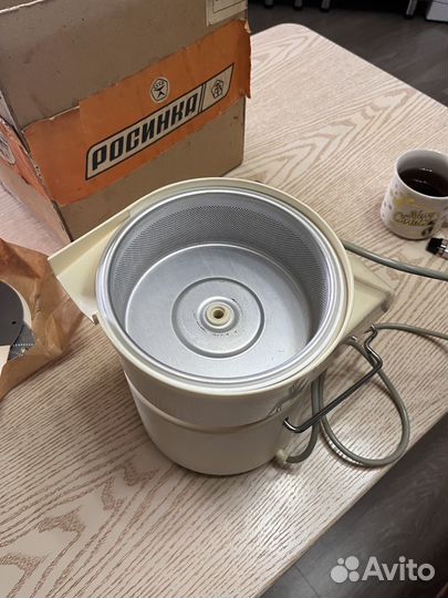 Соковыжималка Росинка СССР