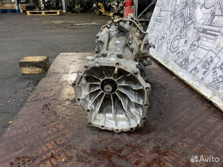 АКПП Nissan Pathfinder R51 YD25 ddti 2005