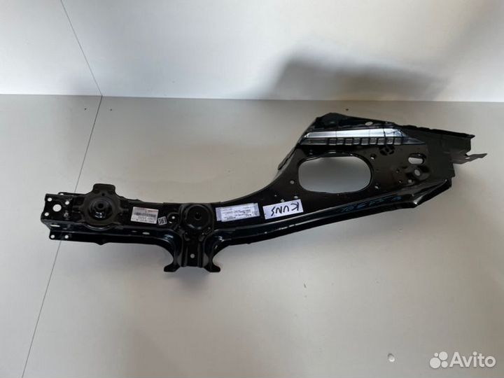 Лонжерон задний правый Toyota Camry 70 2018-2022