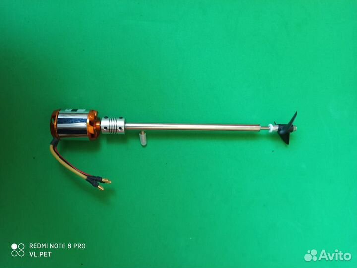 Комплект для карпового кораблика