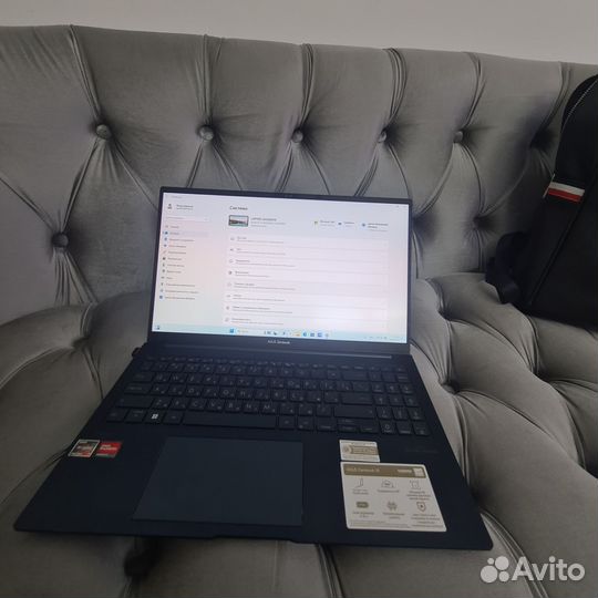 Ноутбук asus Zenbook 15