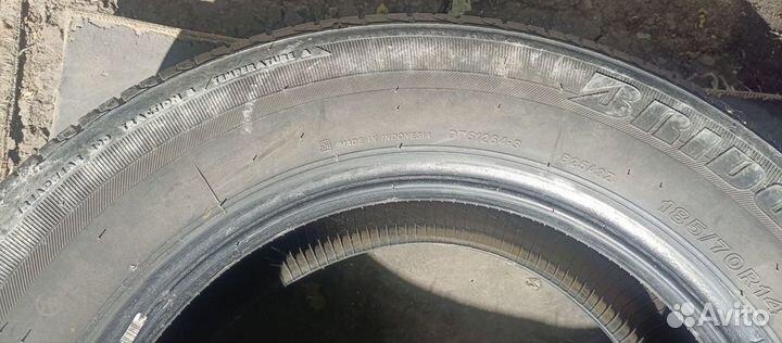 Bridgestone B250 185/70 R14