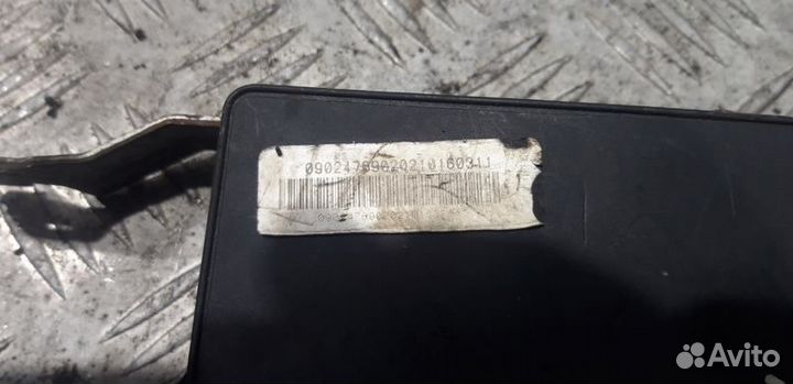 Блок предохранителей Renault Megane 3