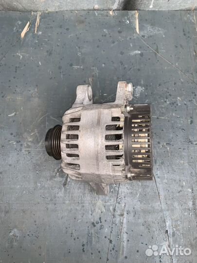 Генератор Тойота Аурис Е150