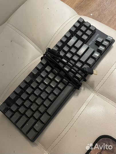 Клавиатура keyrox tkl