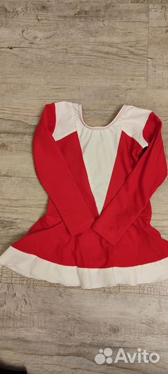 Купальник гимнастический 104