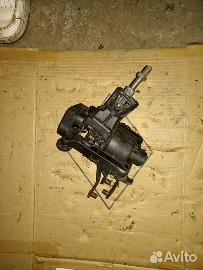 Кулиса с дефектом 5 ст Mercedes W124