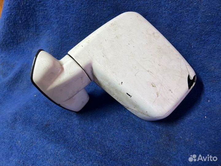 Зеркало заднего вида боковое левое Mitsubishi