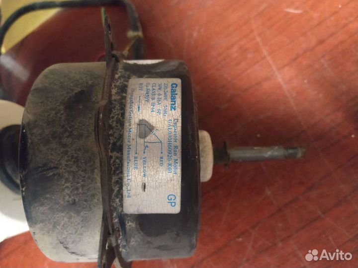 Запчасти для сплит системы