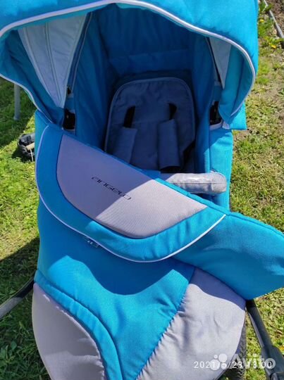 Коляска 2 в 1 riko