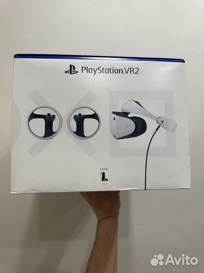 Sony playstation vr 2