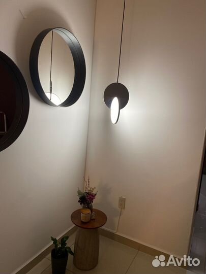 Потолочный светодиодный светильник Loft IT Eclipse