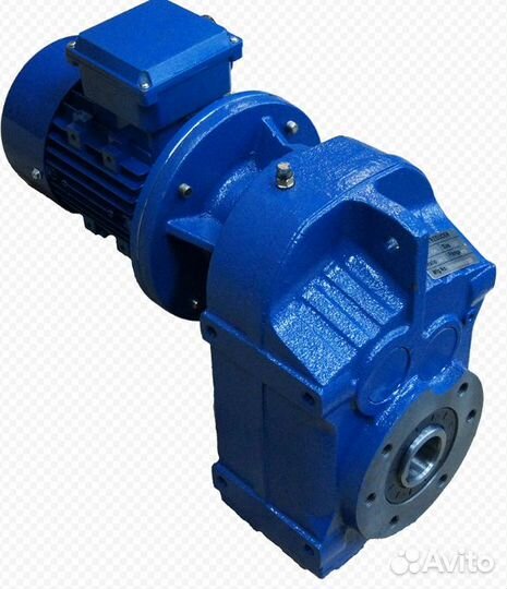 Мотор редуктор