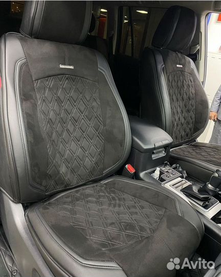 Каркасные чехлы в автомобиль нового поколения