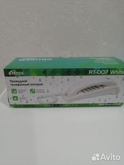 Трубка для домофона