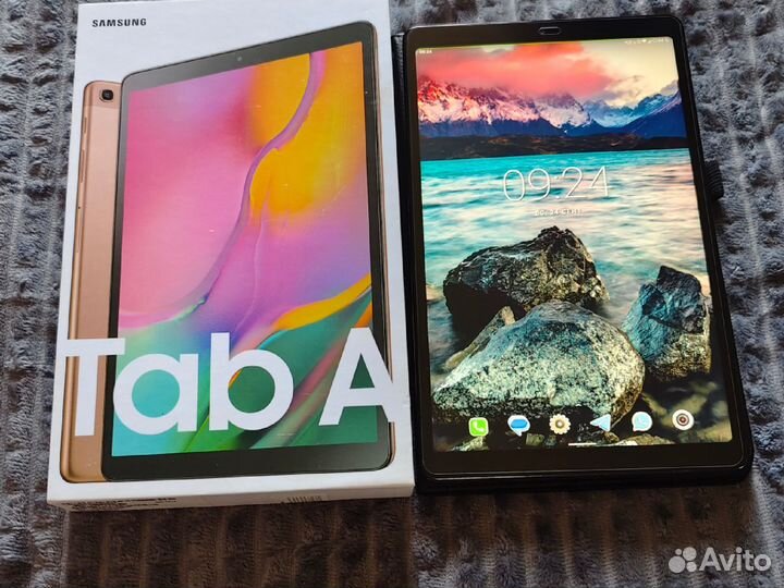 Samsung Galaxy Tab A 10.1 T-515 LTE 2019