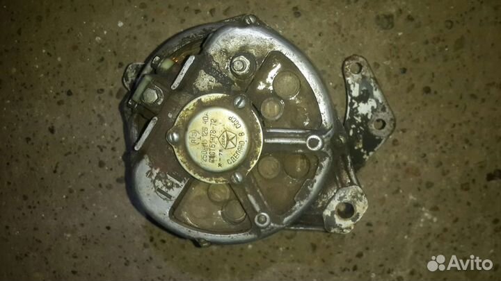 Колёса) Генератор Москвич 412