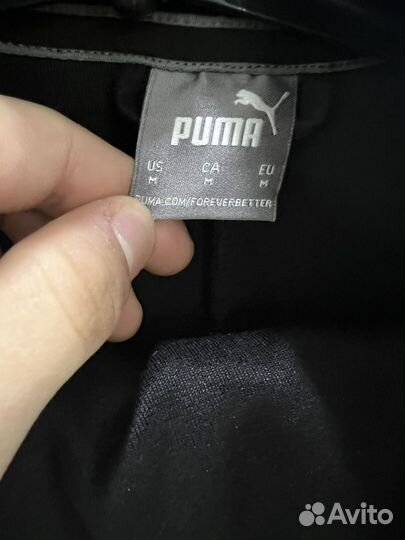 Костюм puma ferrari