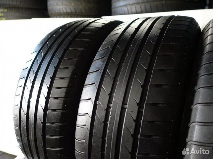 Goodyear EfficientGrip Performance 215/50 R17