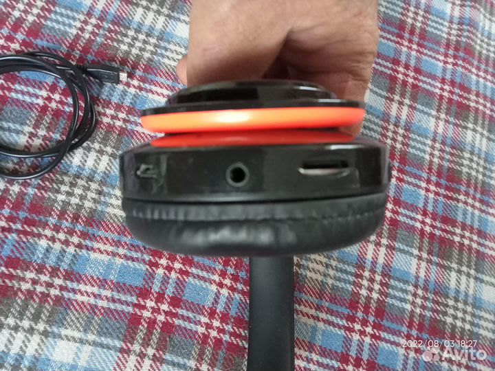 Bluetooth гарнитура