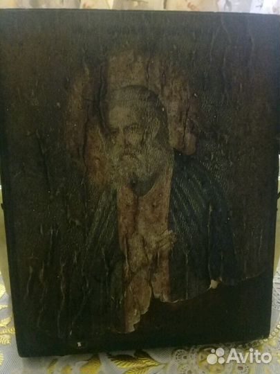 Икона на доске