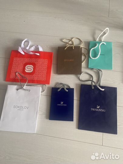 Брендовый пакет