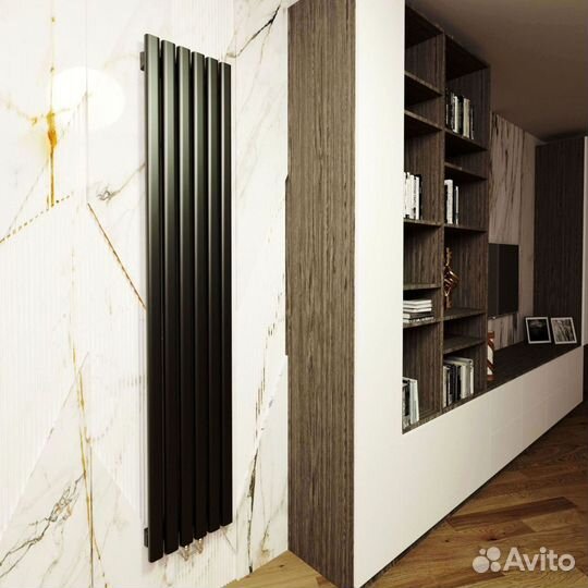 Трубчатые радиаторы/ Радиаторы velar