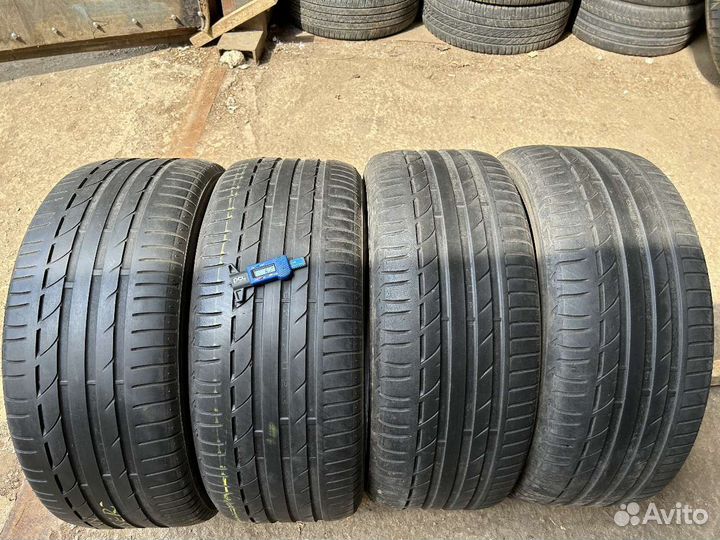 Bridgestone Potenza S001 245/50 R18