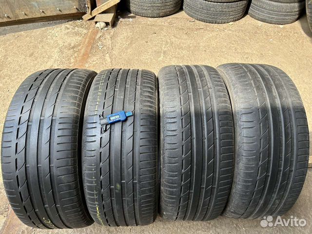 Bridgestone Potenza S001 245/50 R18