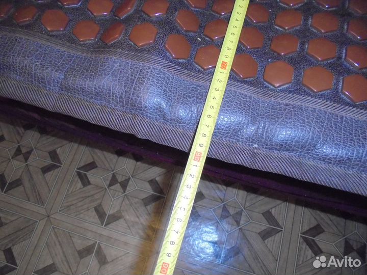 Нуга бест мат турманиевый NM-2500