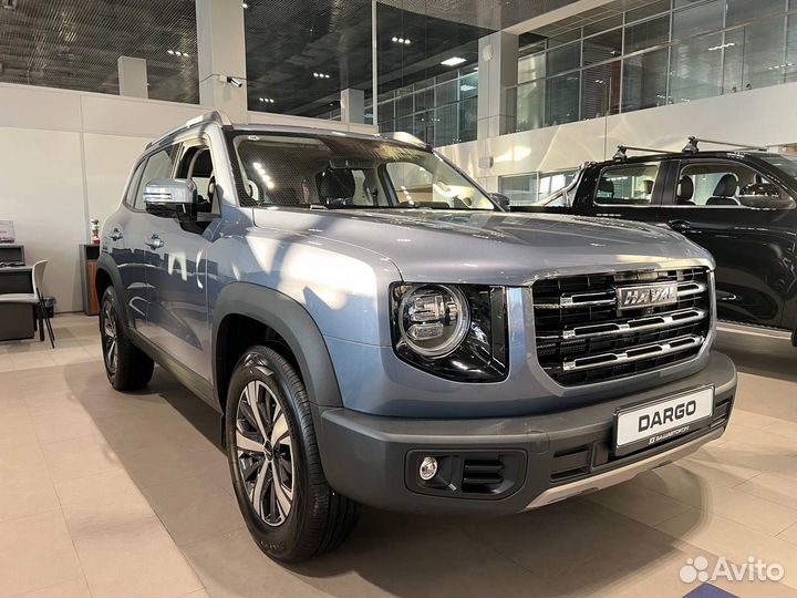 Haval Dargo 2.0 AMT, 2024