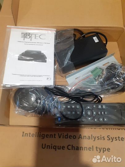 IP Сетевой видеорегистратор 32 канала