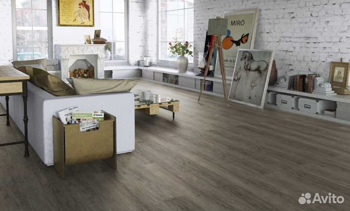 Виниловый ламинат