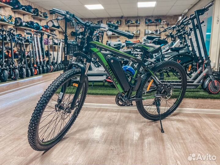 Электровелосипед