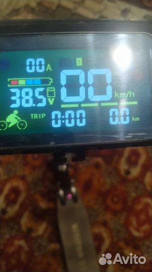 Электросамокат