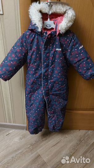 Зимний комбинезон Gusti 86