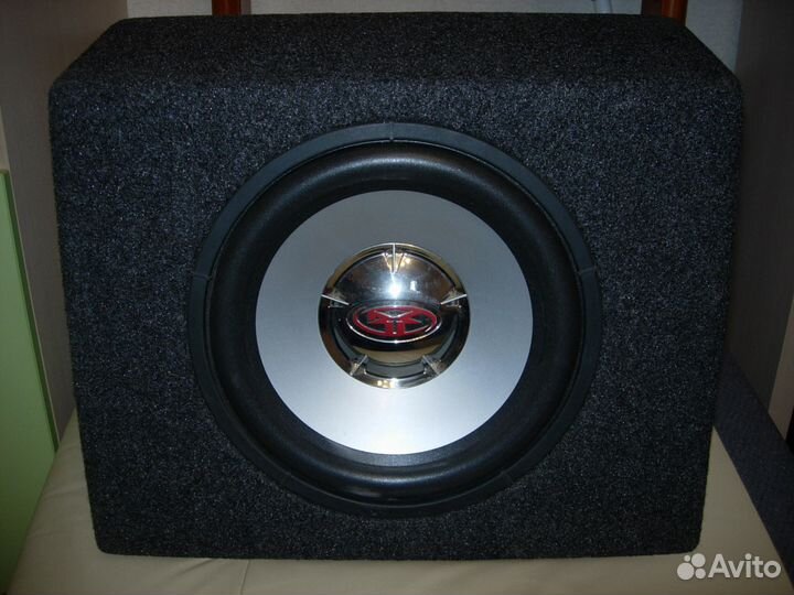 Продам сабвуфер Rockford Fosgate Punch 12