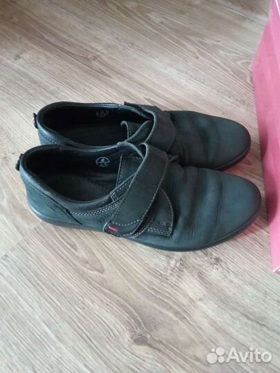 Туфли, ботинки для мальчика р. 33