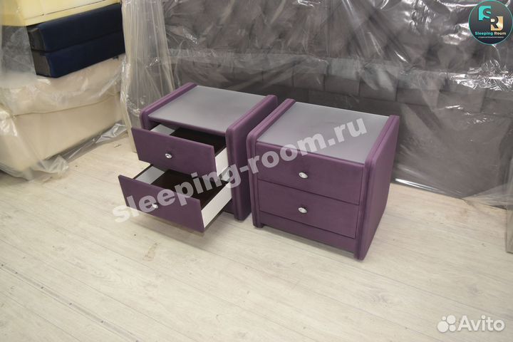 Тумбы прикроватные