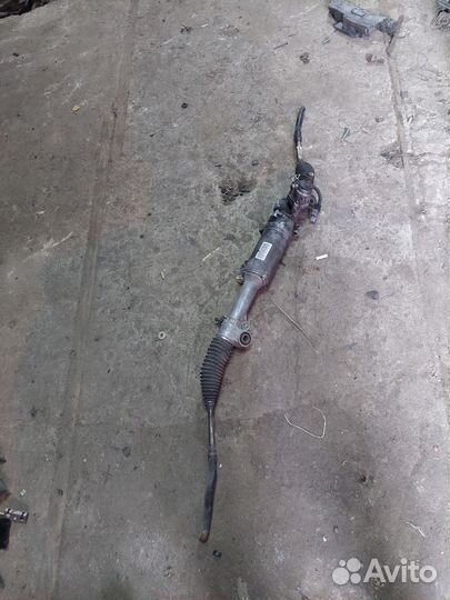 Рулевая рейка Lexus Gs 350 GRS191 2GR Правый руль