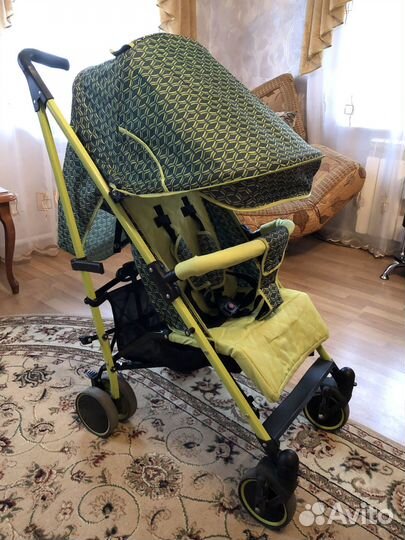 Прогулочная коляска- трость Babyhit