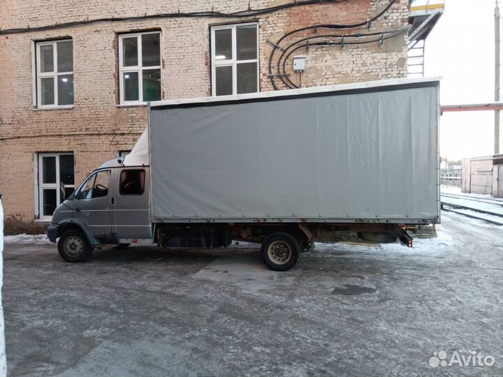 Грузоперевозки Валдай