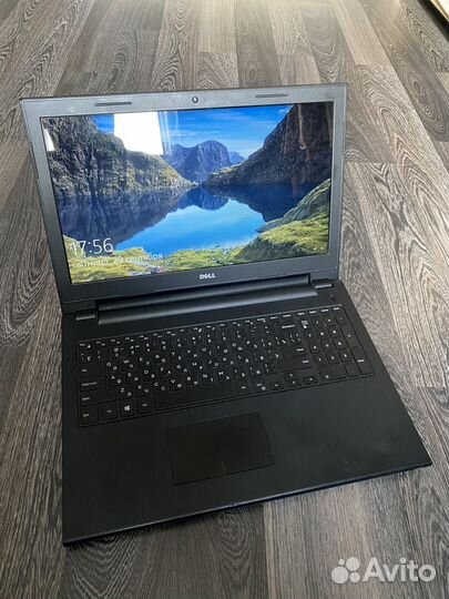 Ноутбук dell GeForce 920M