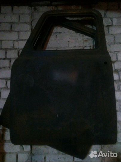 Двери Газ 53