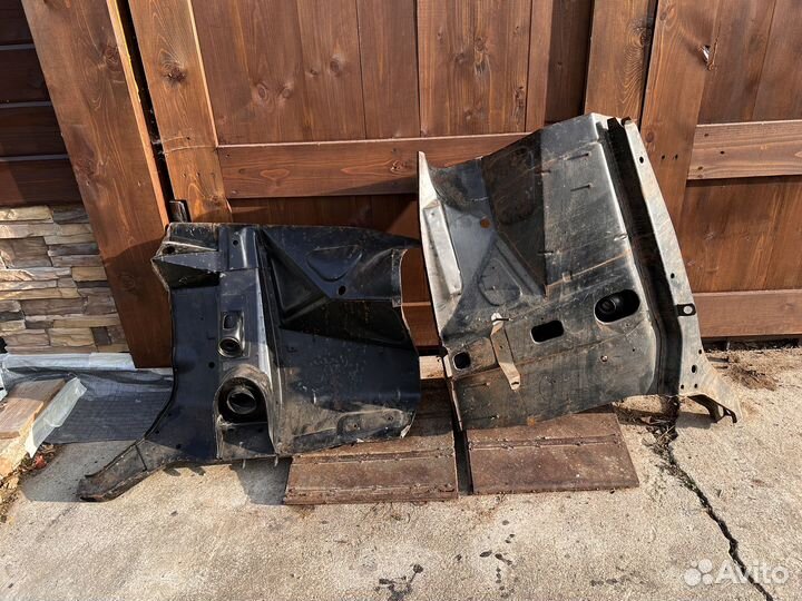 Запчасти на ваз 2106 СССР комплет