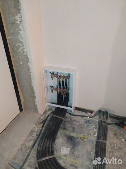 Монтаж инженерной сантехники и Конализации