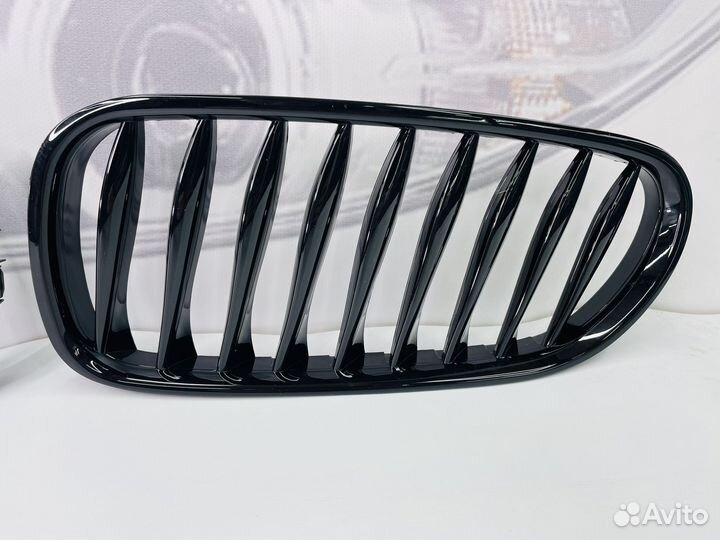 Решетка радиатора BMW E85 E86 Z4 М Performance