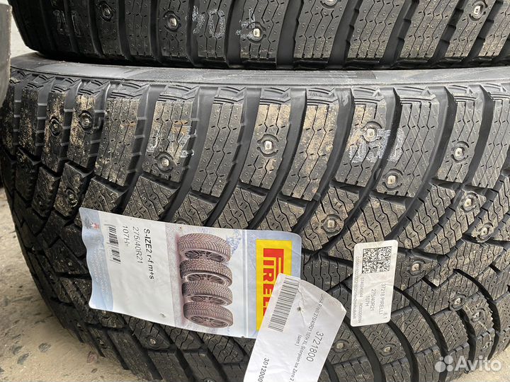 Шины зима для x5 x6 кайен 3 285/35r22+315/30r22