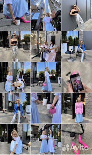 Контент-съемка/ для блогов, брендов и магазинов