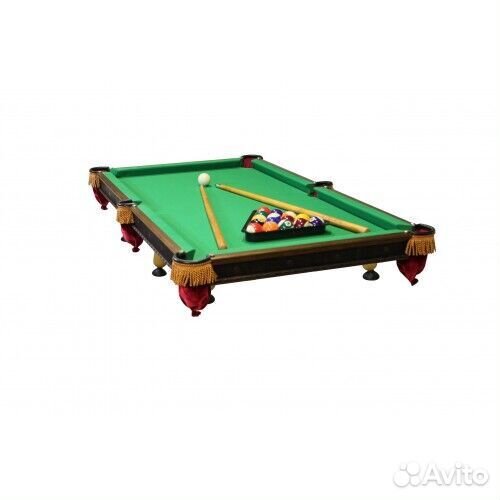 Детский бильярдный стол настольный
